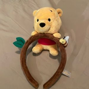 Tokyo Disney Resort Winnie the Pooh Ears